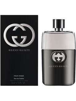 Туалетная вода GUCCI Guilty Pour Homme 90 мл