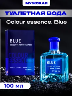 Духи Colour Essences Blue 100 мл