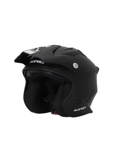 Шлем JET ARIA 22-06 Black 2 M