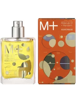 M+Molecule 01+Mandarin молекула мандарин 01