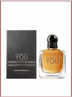 Emporio Armani Stronger With You Intensely