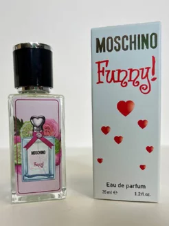 Moschino Funny! Moschino 35 мл