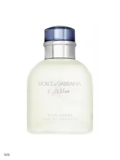 Dolce & Gabbana Light Blue pour homme