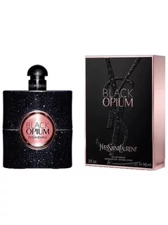 Black Opium Yves Saint Laurent духи