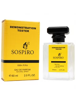 Духи Sospiro Erba Pura 60ml for women Люкс