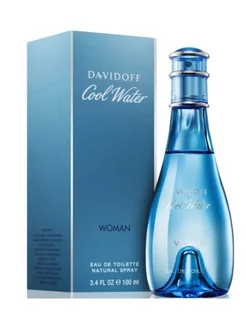 Davidoff Cool Water Woman