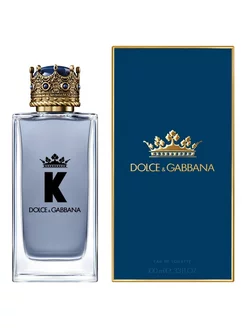 King by DOLCE & GABBANA K парфюмерная вода