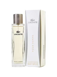 Lacoste Pour Femme женские духи