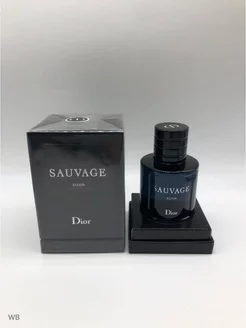 Духи Dior Sauvage Elixir 60 мл