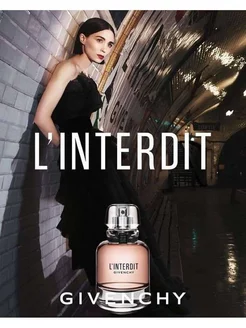 GIVENCHY L'Interdit Eau de Parfum