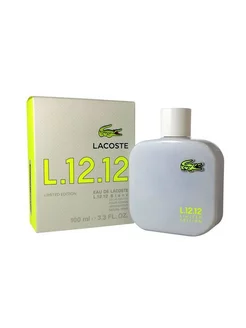 L.12.12 Blanc Limited Edition EDT, 100ml