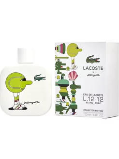 L.12.12 Blanc x Jeremyville EDT, 100ml