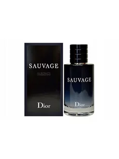 Dior Sauvage Eau De Toilette 100ml