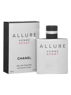 Allure Homme Sport EDT 100 мл