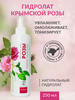 Гидролат розы, 250 мл бренд Полиада-Крым продавец Продавец № 1283297