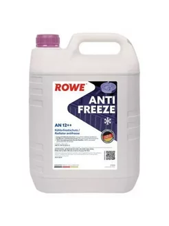 Охлаждающая жидкость HIGHTEC ANTIFREEZE AN G12++ (5л)