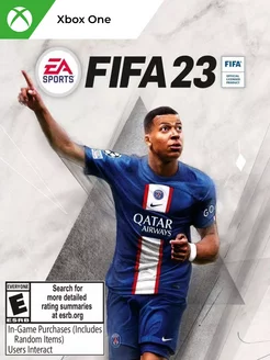 Игра FIFA 23 STANDARD EDITION Xbox One Series X S ключ