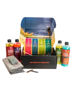 Набор для ухода за велосипедом BIKE CARE BOX SET