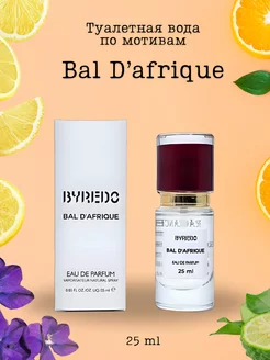 Духи BYREDO Bal D'Afrique 25мл