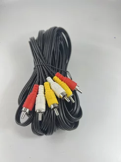 Кабель 3RCA-3RCA