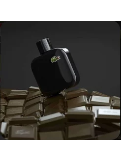 Eau De Lacoste Noir Eau De Toilette 100 ml