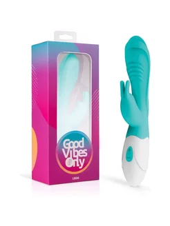 Вибратор-кролик Leda Rabbit Vibrator