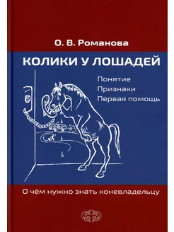 Колики у лошадей. Понятие. Признаки. Первая помощь. О че