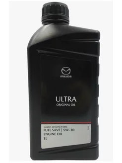 Мазда Масло моторное Ultra Original Oil 5W-30 1л