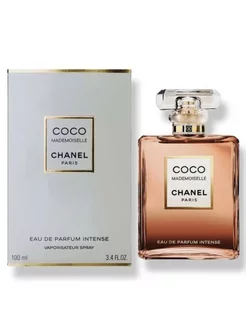 Парфюм Coco Mademoiselle Intense Chanel 100 мл