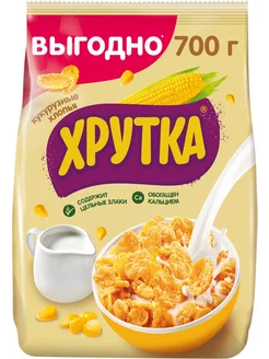 Хлопья Nestle Хрутка кукурузные 700г