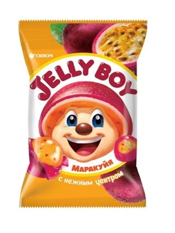 Жевательный мармелад Jelly Boy Маракуйя 66гр