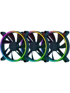 Вентилятор Kunai Chroma RGB 140 mm - 3 Fans