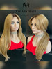 Парик на сетке бренд Vagary Hair продавец Продавец № 852517