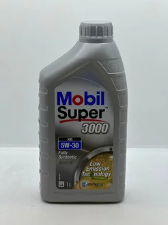 Масло моторное Мобил Super 3000 XE 5w30 1л