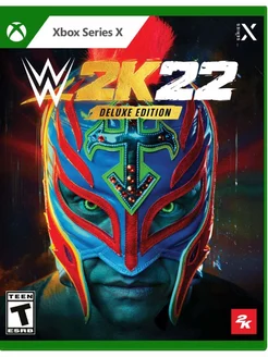 Игра WWE 2K22 для Xbox