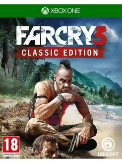 Игра Far Cry 3 для Xbox