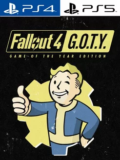 Fallout 4 Game of the Year Edition