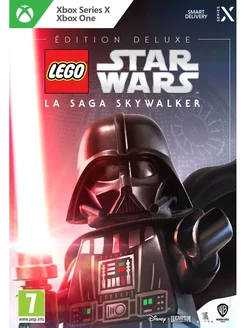 Lego Star Wars The Skywalker Saga Deluxe