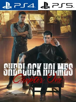 Sherlock Holmes Chapter One [PlayStation]