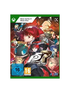 Игра Persona 5 Royal для Xbox