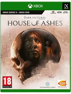 Игра The Dark Pictures Anthology House of Ashes для Xbox