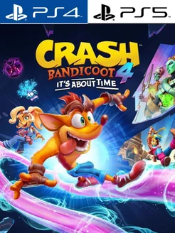 Crash Bandicoot 4 Its About Time Это вопрос времени