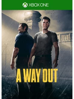 Игра A Way Out для Xbox