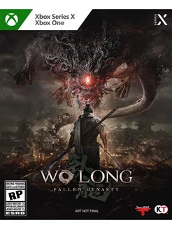 Wo Long Fallen Dynasty для Xbox 2023