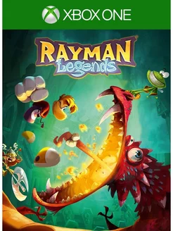 Игра Rayman Legends для Xbox