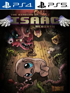 The Binding of Isaac Rebirth [PlayStation]