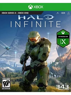 Игра Halo Infinite для Xbox