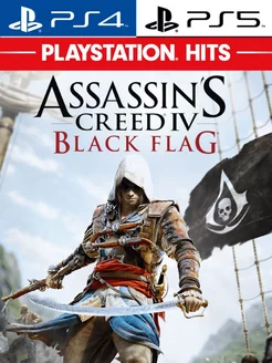 Assassins Creed IV Black Flag [PlayStation]