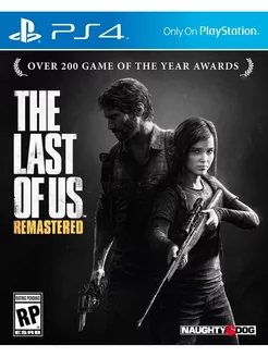 The Last of Us Part 1 PS4 и PS5