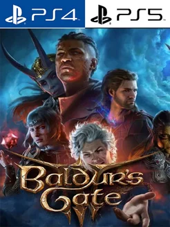 Игра Baldurs Gate 3 для 5